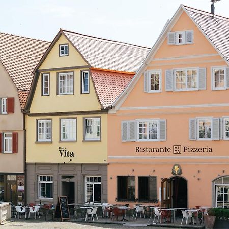 Friedrich Von Schiller Hotel Bietigheim-Bissingen Exterior foto