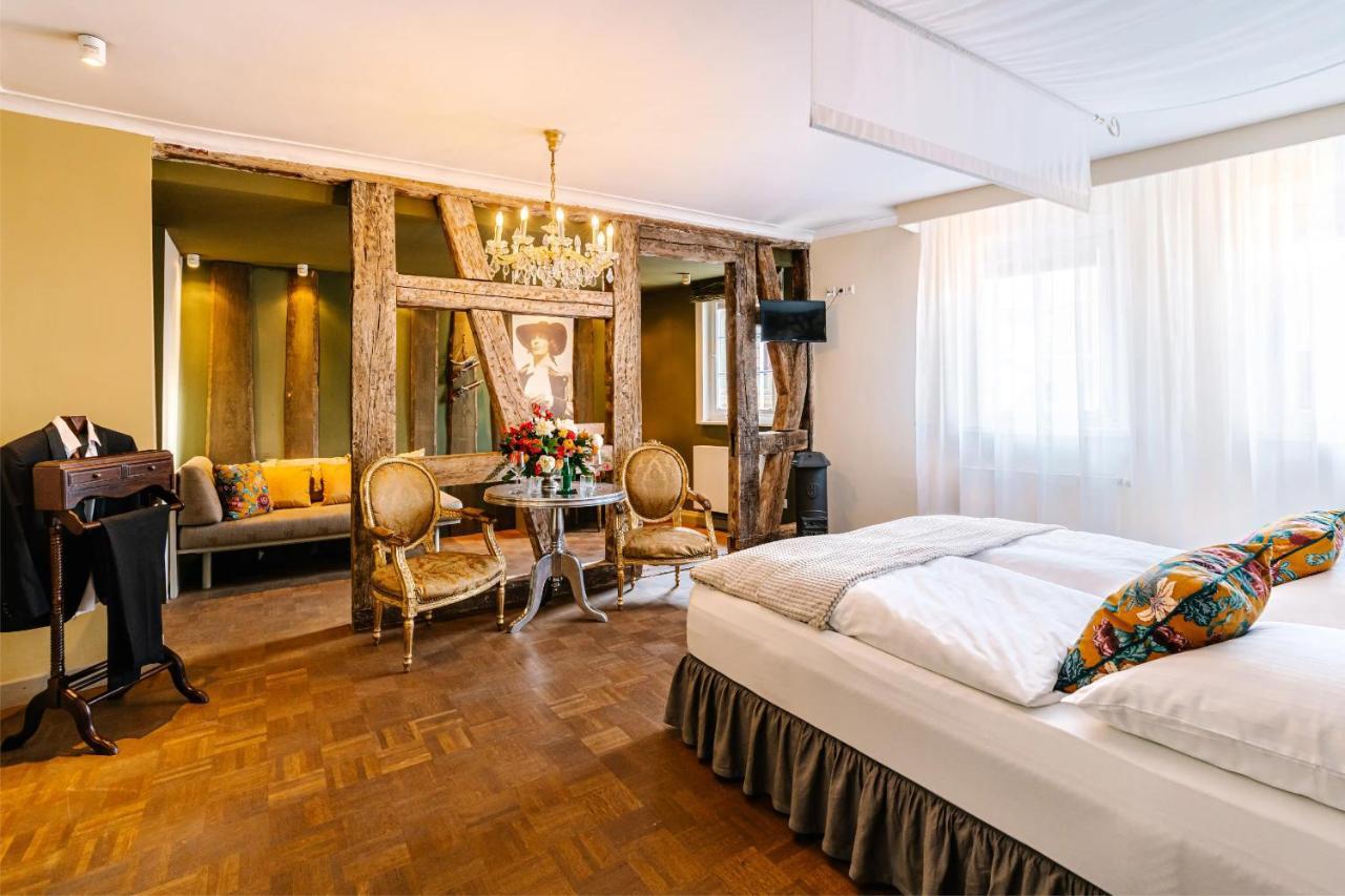 Friedrich Von Schiller Hotel Bietigheim-Bissingen Zimmer foto