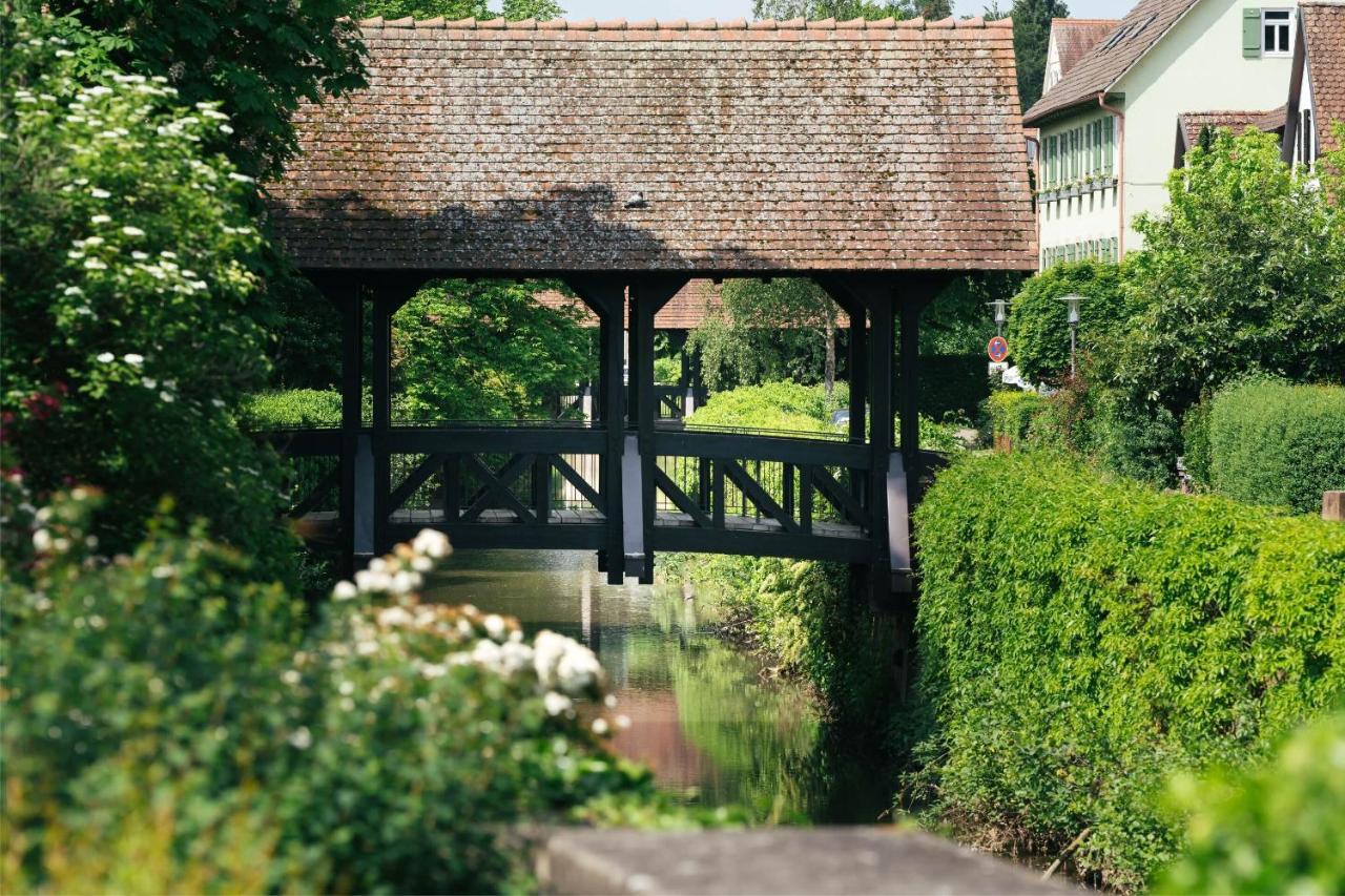 Friedrich Von Schiller Hotel Bietigheim-Bissingen Exterior foto