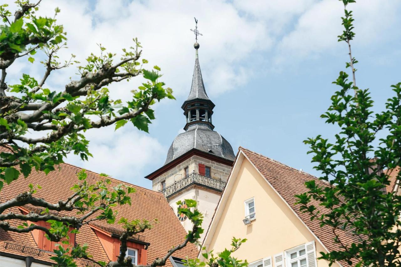 Friedrich Von Schiller Hotel Bietigheim-Bissingen Exterior foto