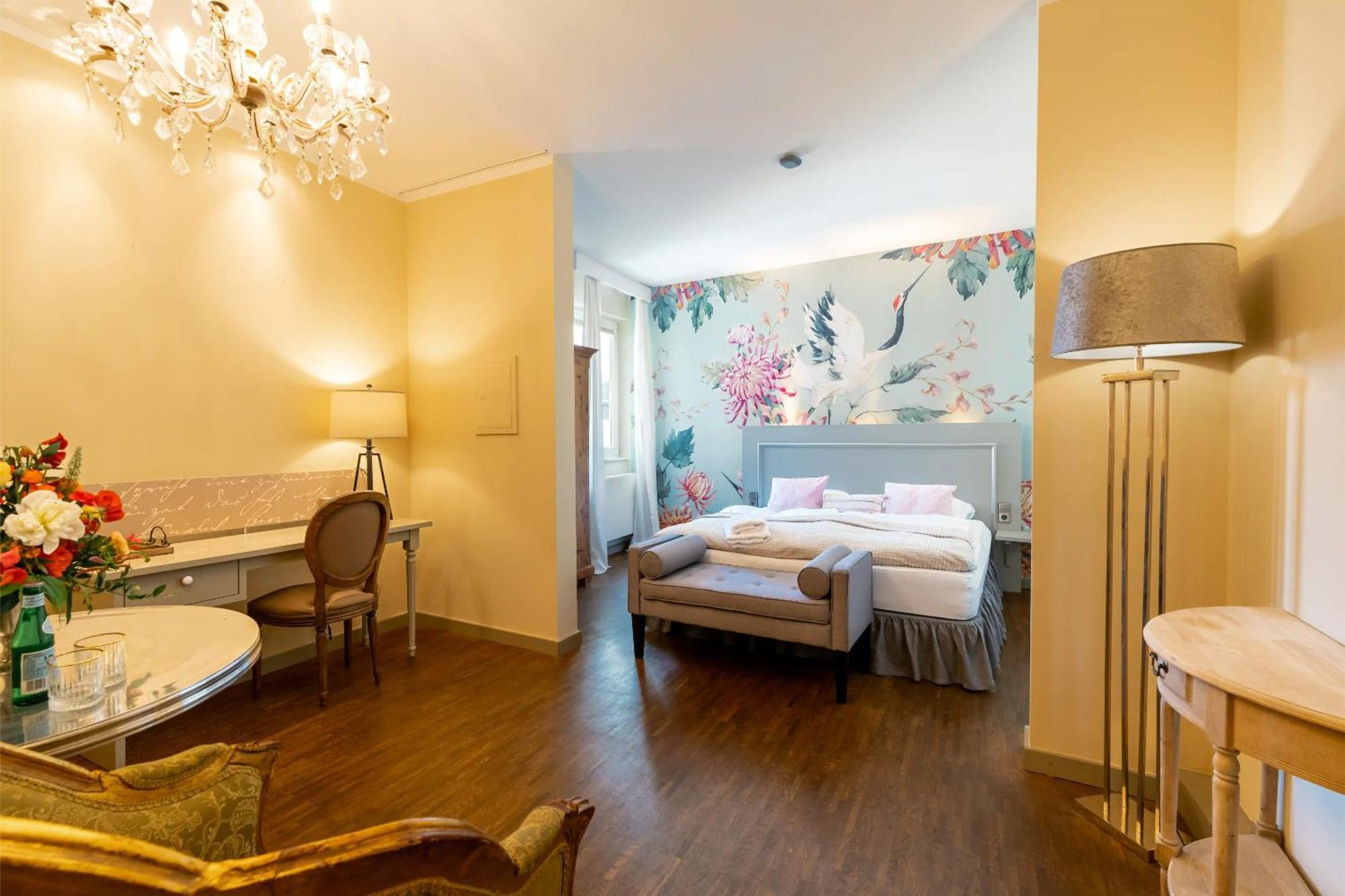 Friedrich Von Schiller Hotel Bietigheim-Bissingen Zimmer foto