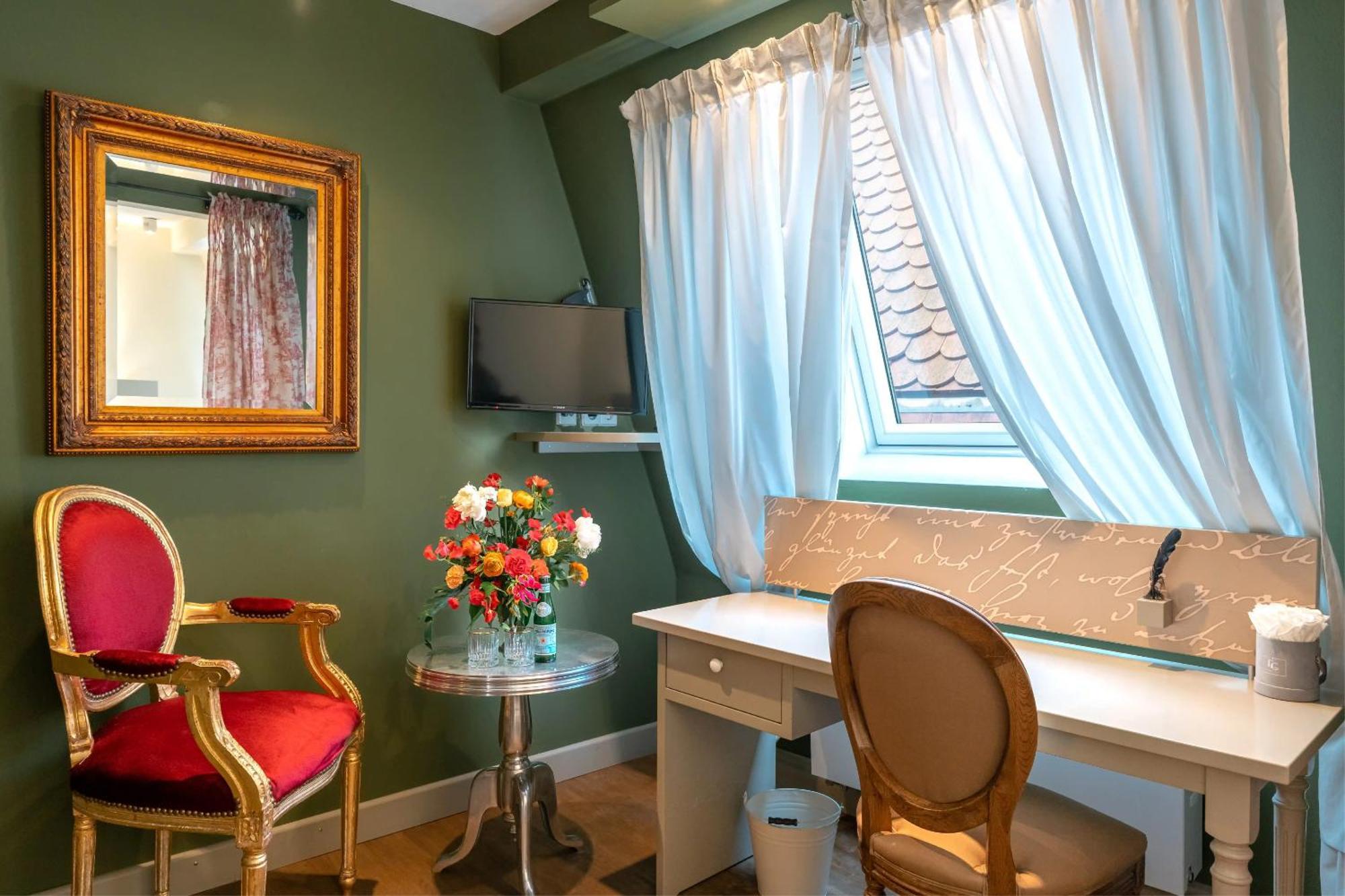 Friedrich Von Schiller Hotel Bietigheim-Bissingen Zimmer foto