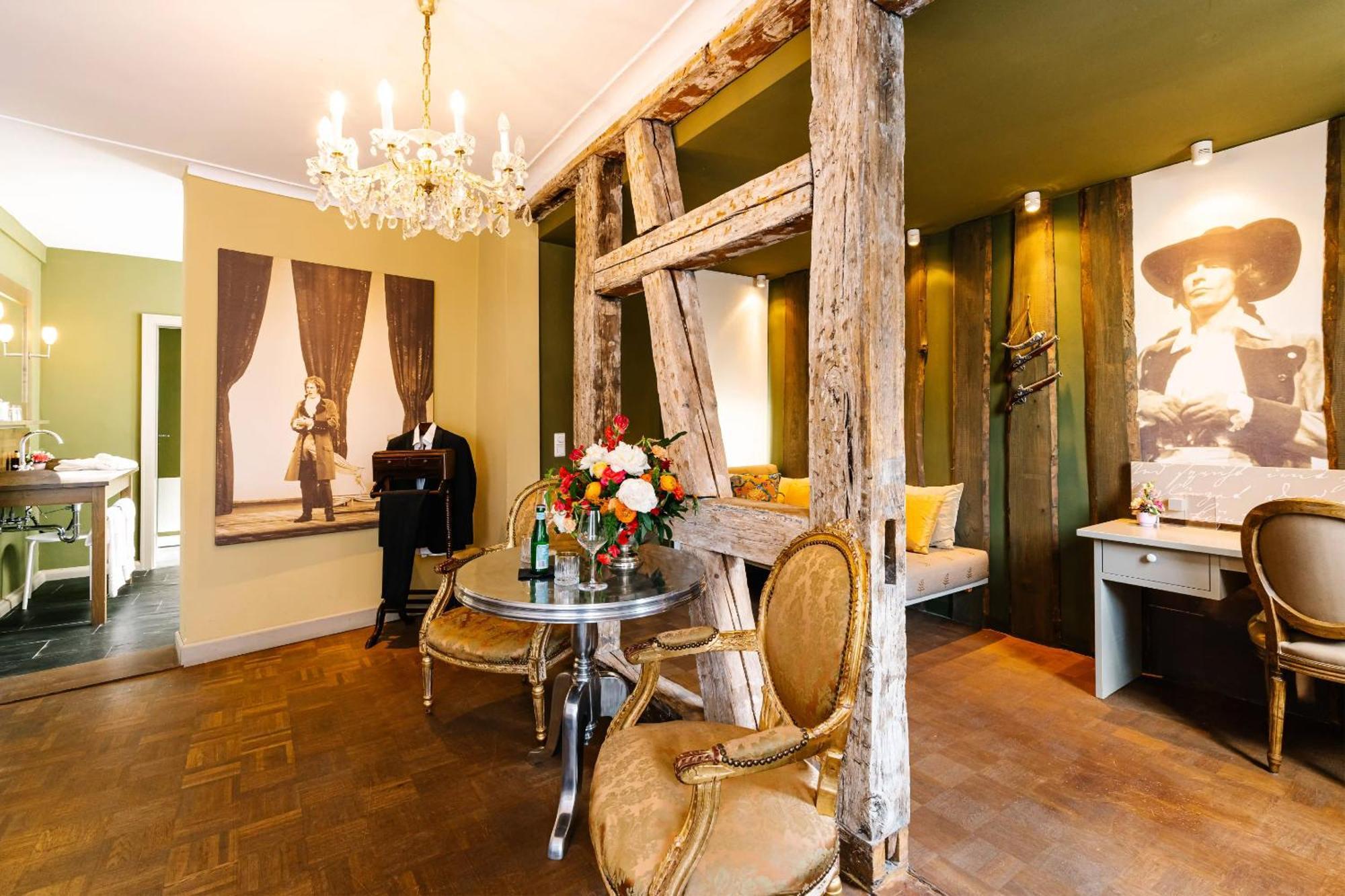Friedrich Von Schiller Hotel Bietigheim-Bissingen Zimmer foto