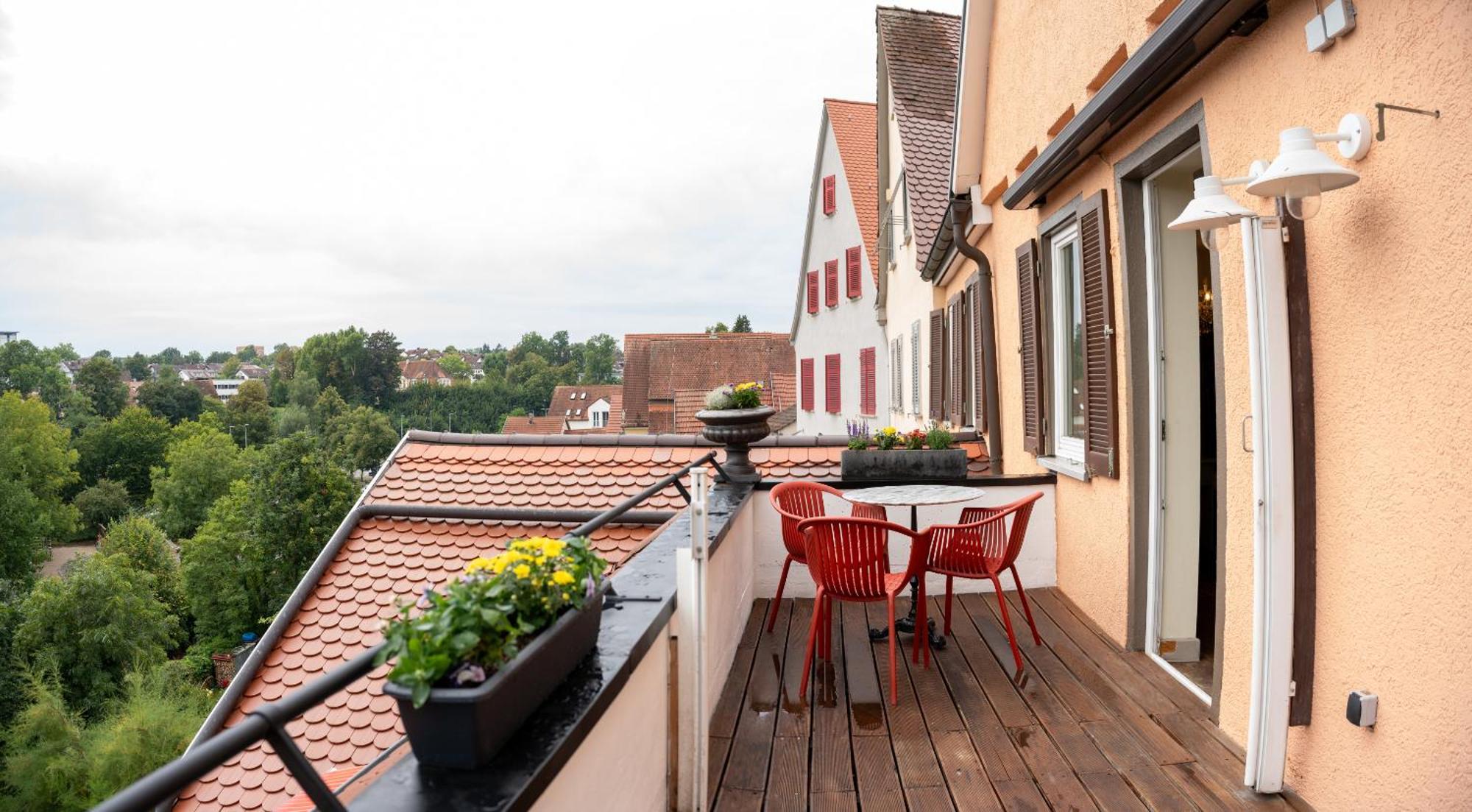 Friedrich Von Schiller Hotel Bietigheim-Bissingen Exterior foto